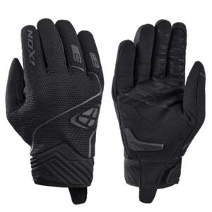 Ixon HURRICANE 2 Road Gloves Black - Image 1