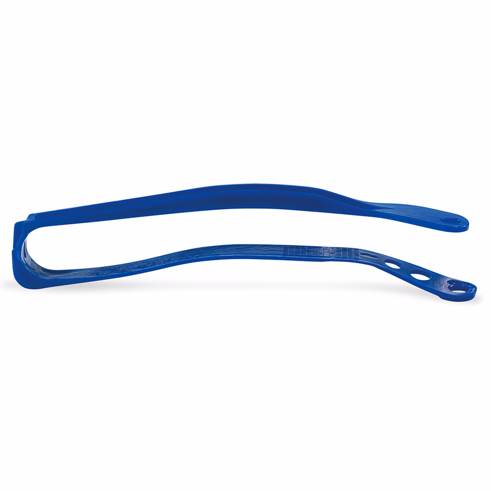 Chain Slider Blue Yamaha Acerbis