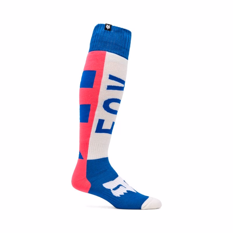 Fox 180 Collect Sock Blue/Pink