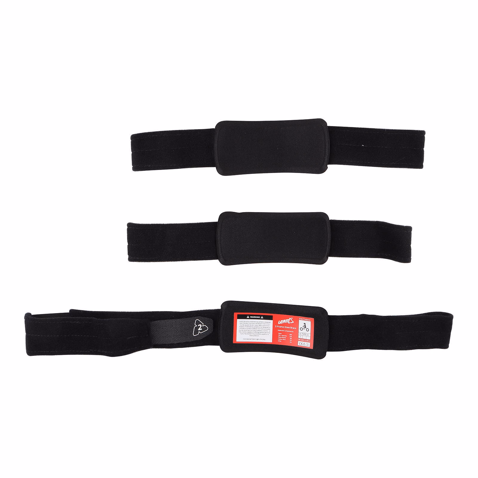 Leatt Strap Kit Z-Frame - Junior - Image 1