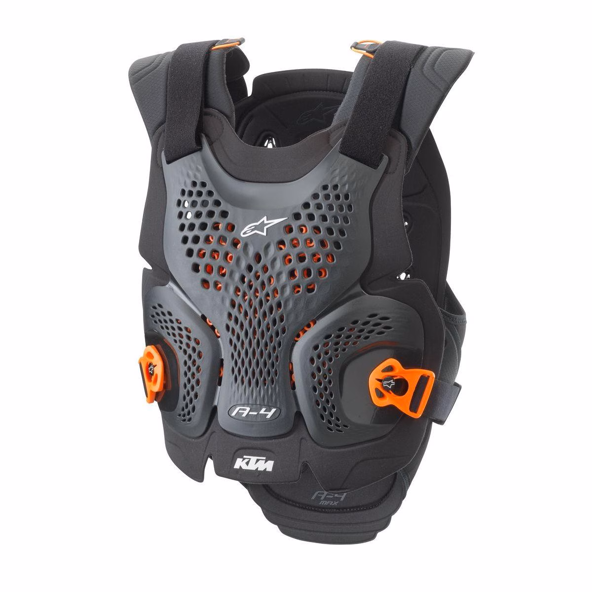 KTM A-4 Max Chest Protector - Image 1