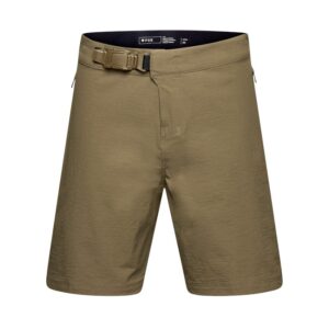 Fox Ranger Line MTB Shorts Youth Military Greens - Image 1