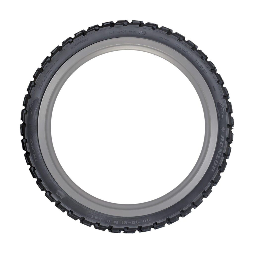 Dunlop Trailmax Raid Front Adventure Tyre 120/70x19 Radial