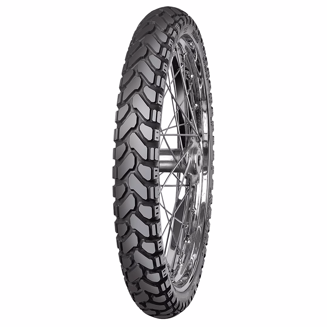 *100/90-19 Bias 57H TL/TT Enduro Trail+ (replaces E-07+) Front Mitas - Image 1