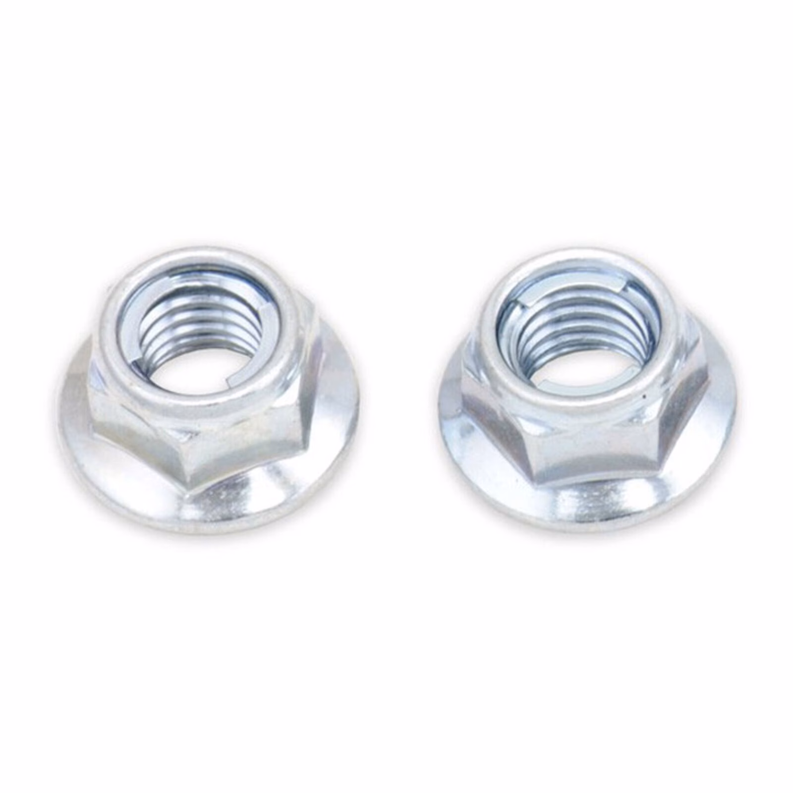 BOLT 8mm FUJI LOCK NUT (Pkt of 10) M8x1.25 - Image 1