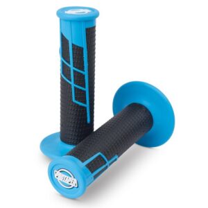 Protaper Lock On Grips 1/2 Waffle Neon - Image 2