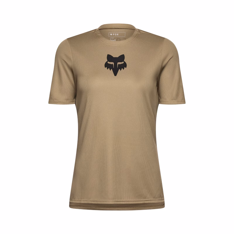 Fox Ranger Fox Head MTB Jersey Ladies Sand
