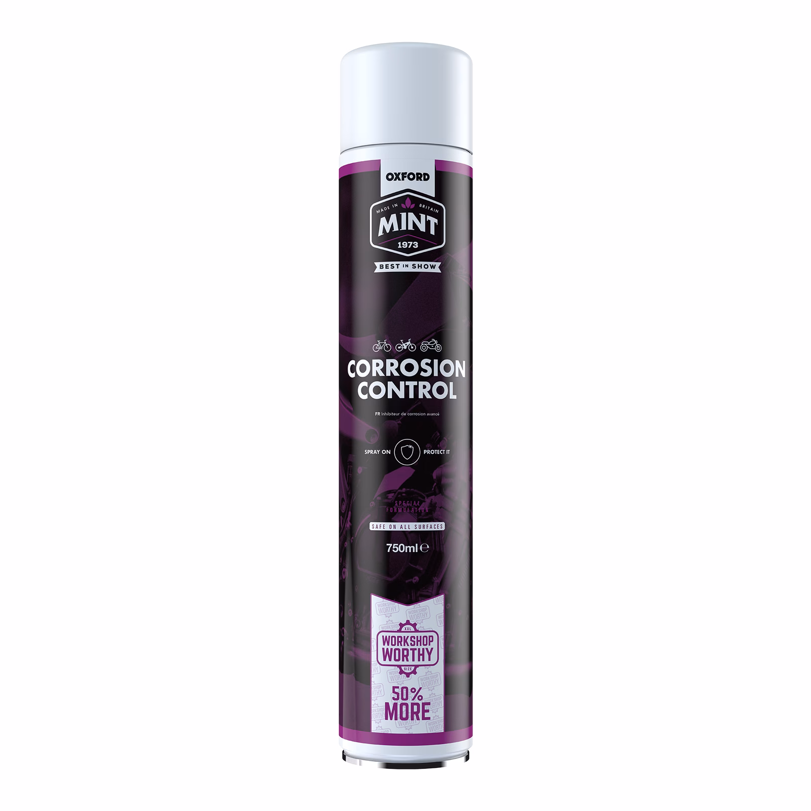 Oxford Mint Corrosion Control - 750ml - Image 1
