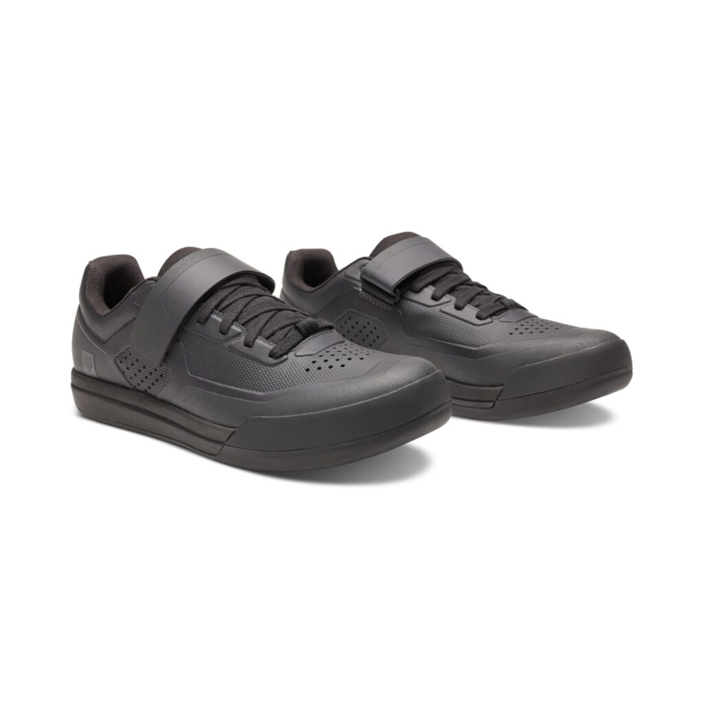 Fox Union Clipless Shoes Black