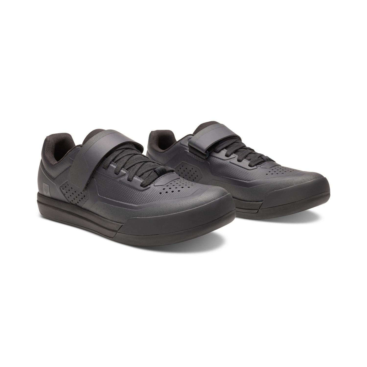 Fox Union Clipless Shoes Black - Image 1
