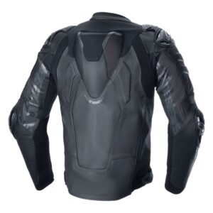 Alpinestars Atem v5 Leather Road Jacket Black - Image 2