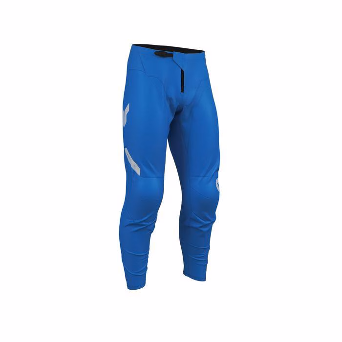 Thor MX Ridemode Menace Motocross Pants Youth Blue