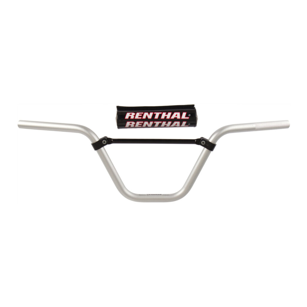 Renthal Handlebar 7/8 Playbike 50cc - Silver