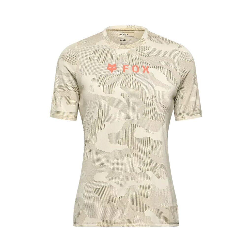 Fox Womens Ranger TruDri Jersey Cream