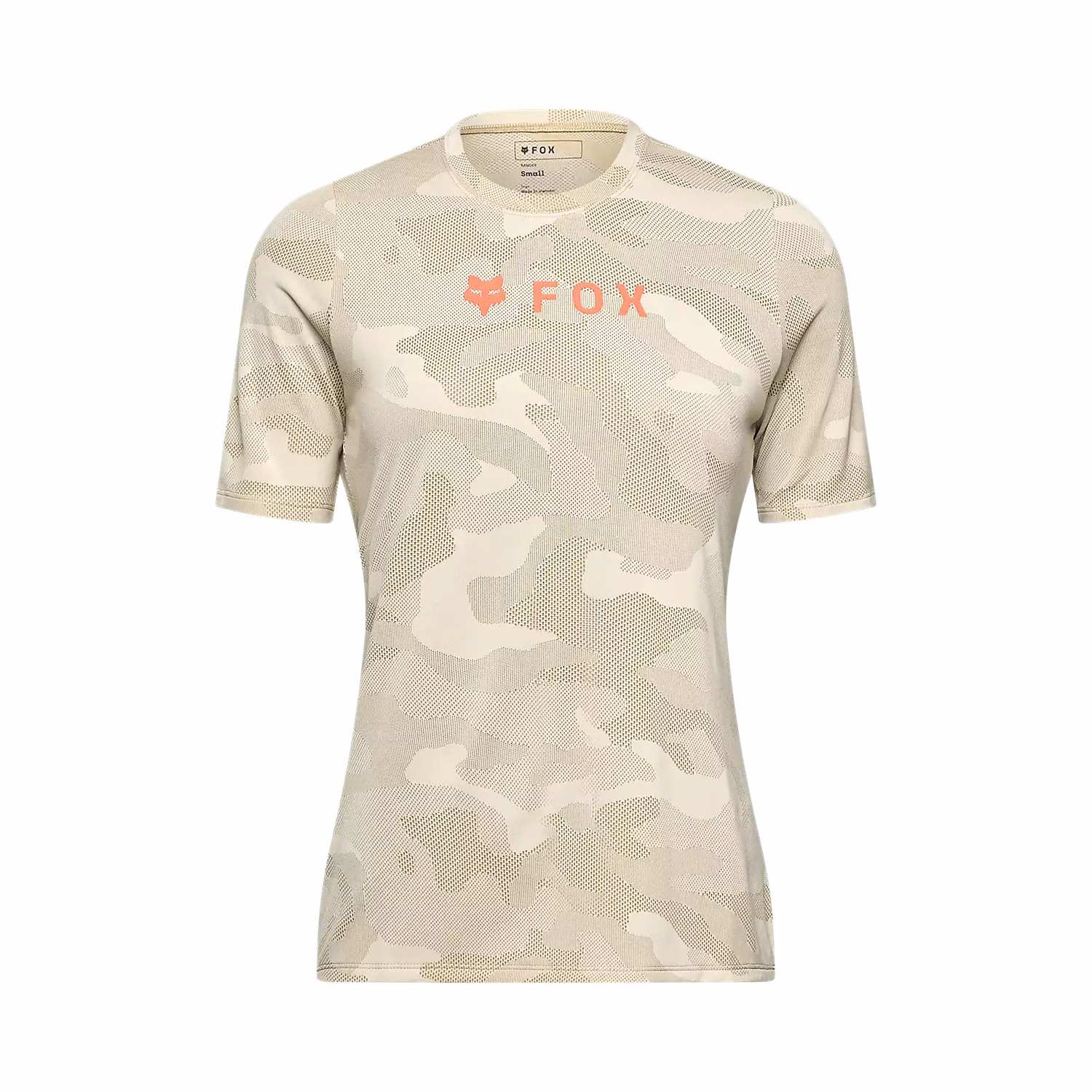 Fox Womens Ranger TruDri Jersey Cream - Image 1