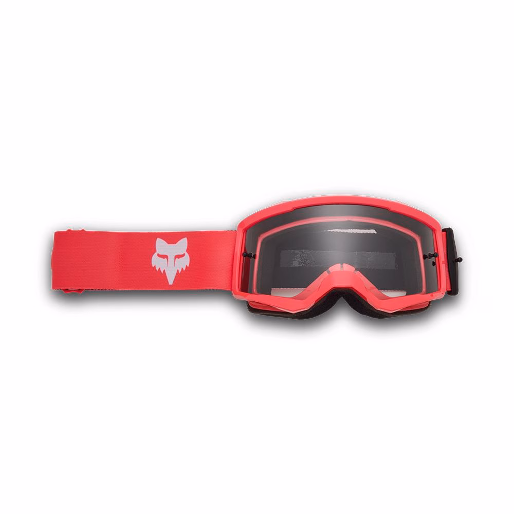 Fox Main Core Motocross Goggles Youth Pink
