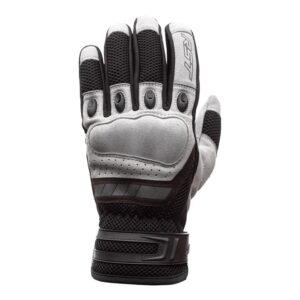 RST Ventilator-X CE Textile Gloves Black/Silver - Image 1