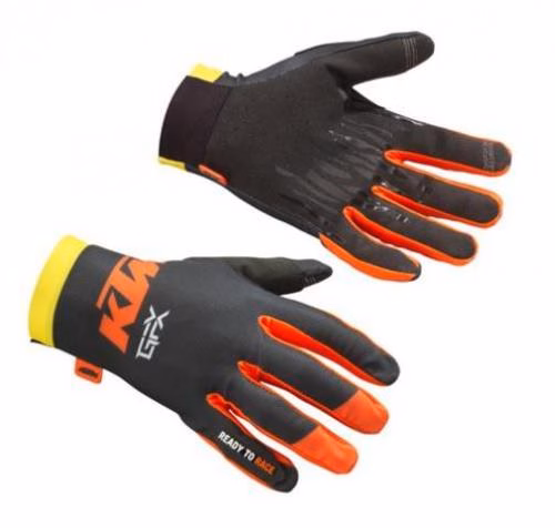 KTM Gravity-FX Motocross Gloves