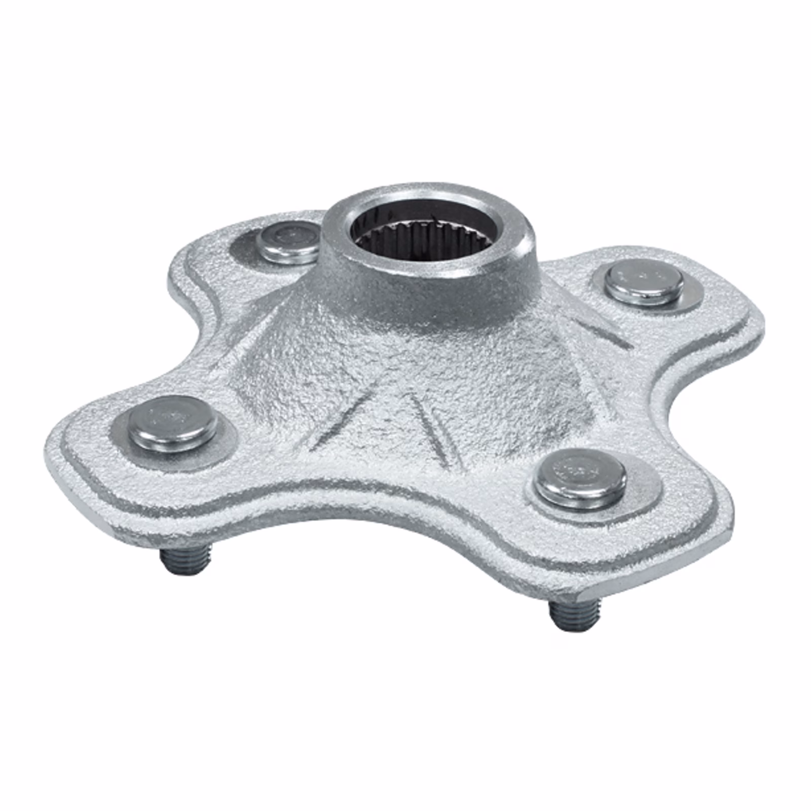 Whites Wheel Hub - Yamaha YFM350 / 400 - Refer to Fitments - Image 1