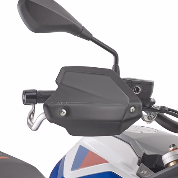 GIVI HANDGUARD EXTENSIONS BMW F900GS '24-> (ONLY OE METAL HAND GUARDS)