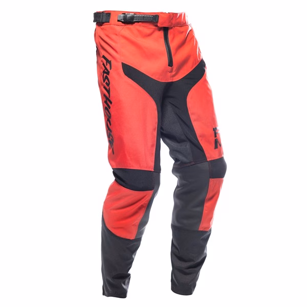 Fasthouse Carbon Method Motocross Pants Red/Black