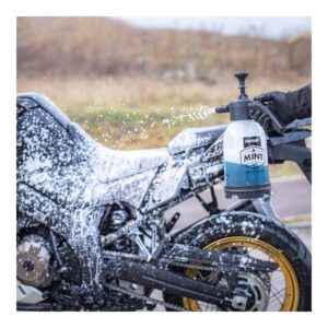Oxford Mint Snow Foam Bottle 2L - Image 6