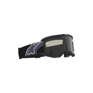 Alpinestars Vision 5 Sand Goggle Black/Gray - Dark Smoke Lens - Image 3