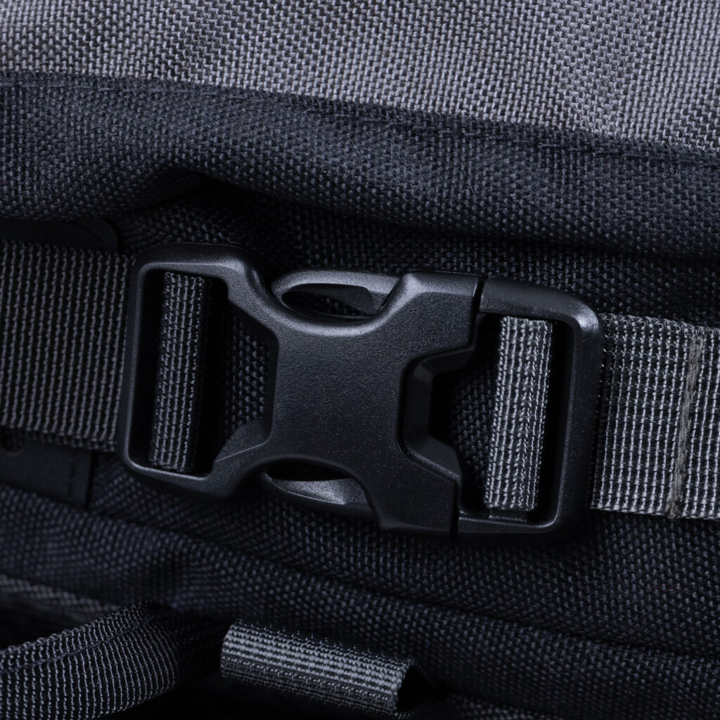 Oxford Atlas T-10 Advanced Tourpack - Charcoal/Black