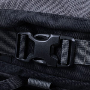 Oxford Atlas T-10 Advanced Tourpack - Charcoal/Black - Image 3