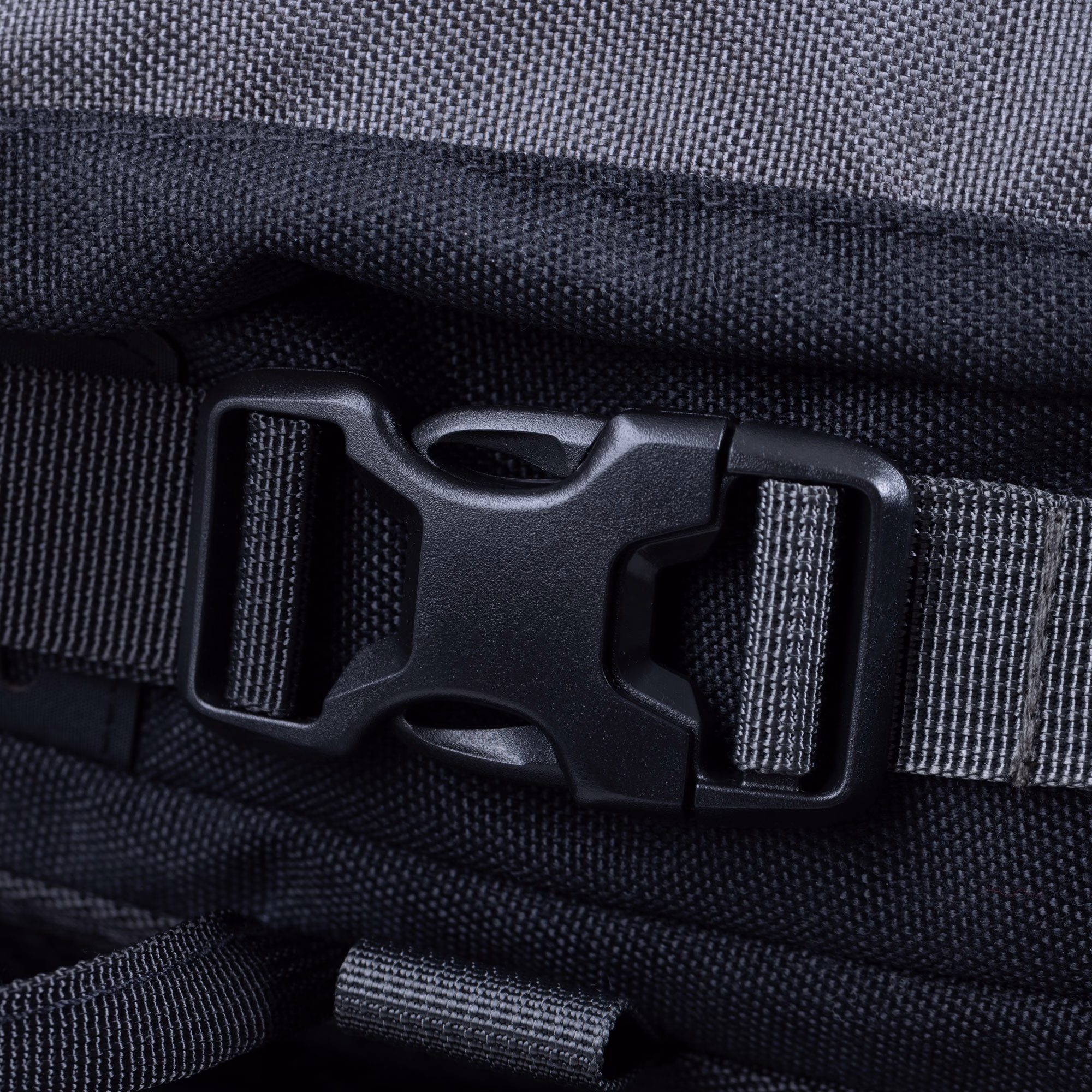 Oxford Atlas T-10 Advanced Tourpack - Charcoal/Black - Image 3