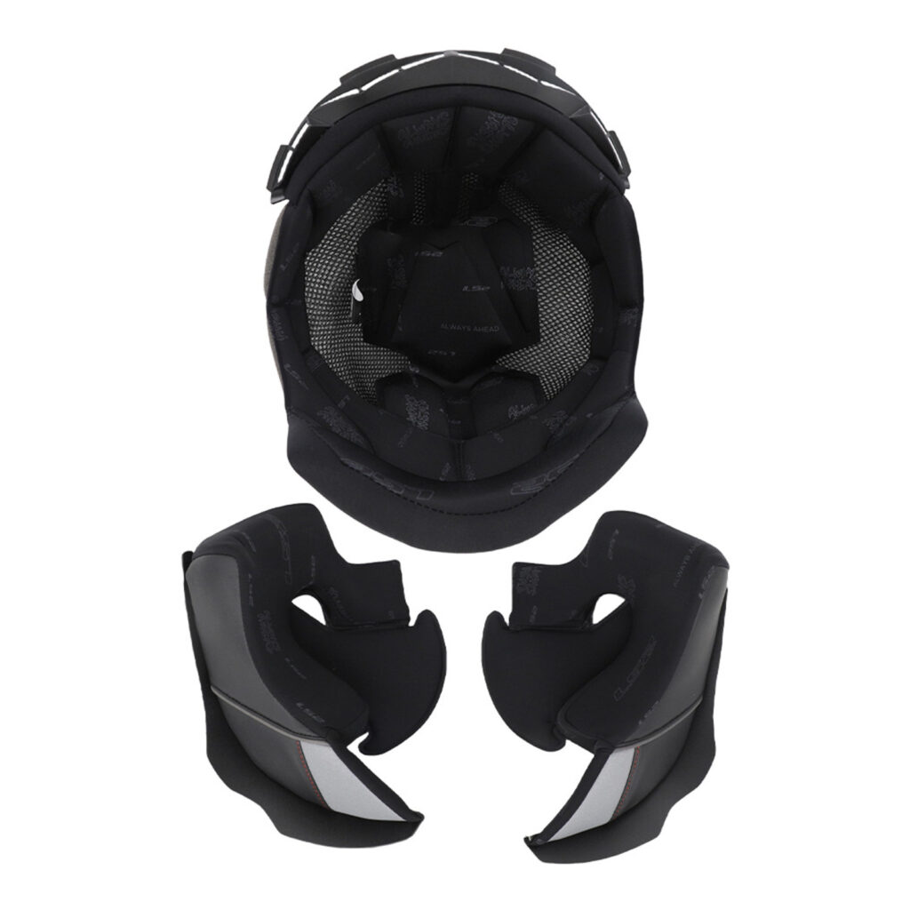 LS2 FF800 Storm II Liner for ECE22.06