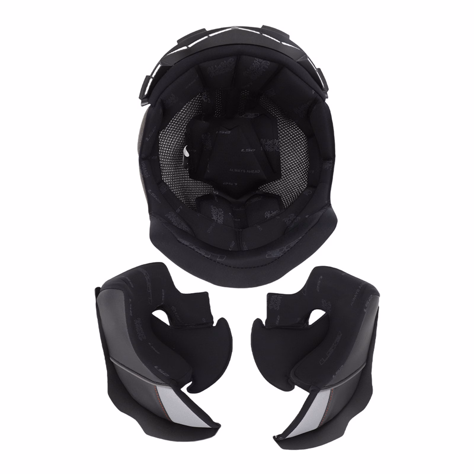 LS2 FF800 Storm II Liner for ECE22.06 - Image 1