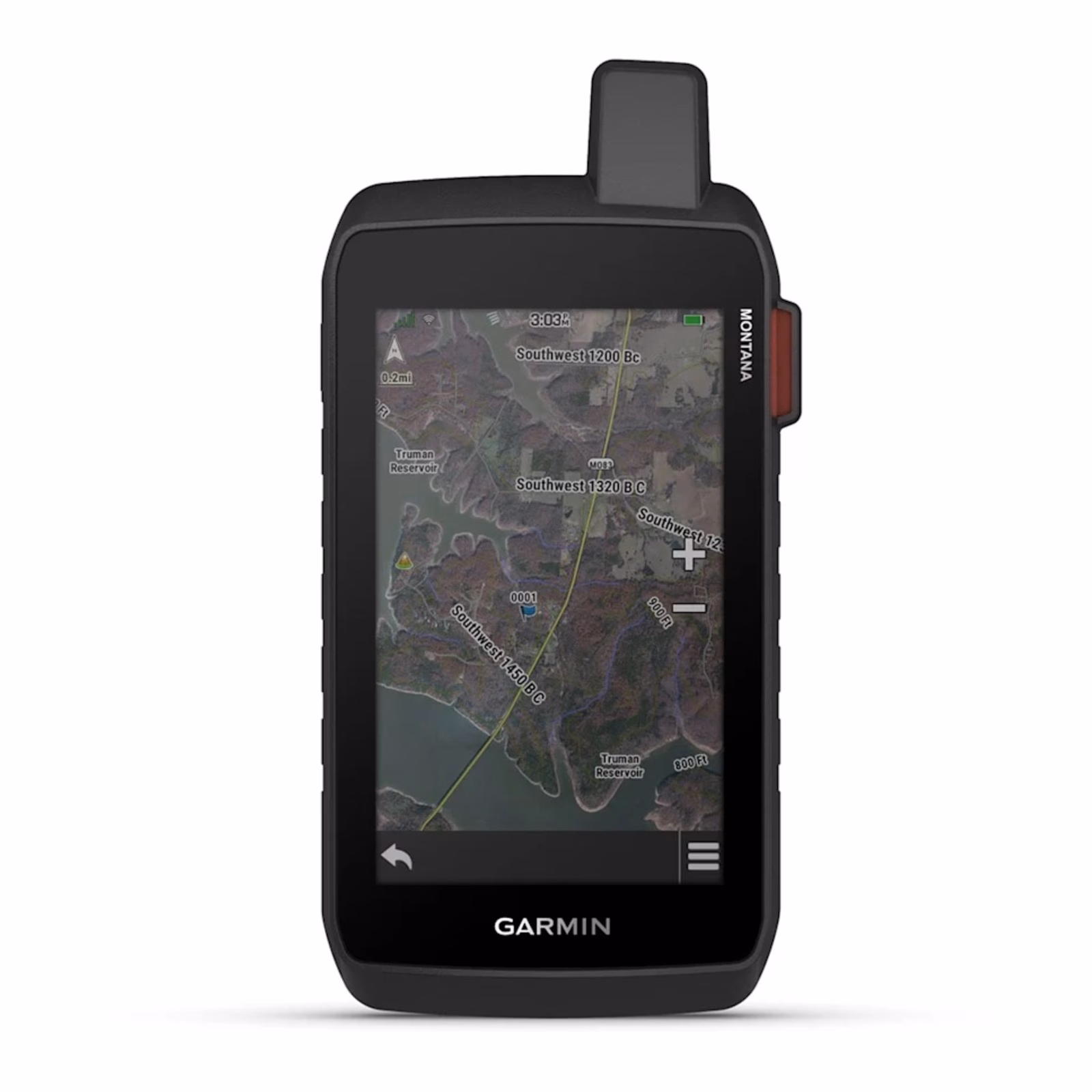 Garmin Montana 760i GPS Navigator - Image 7