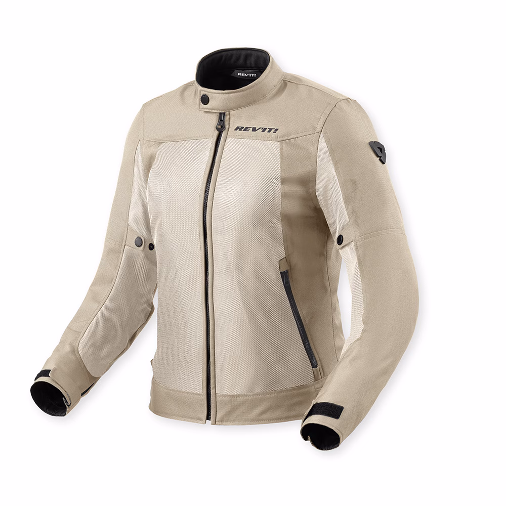 REV'IT! Eclipse 2 Ladies Road Jacket Sand
