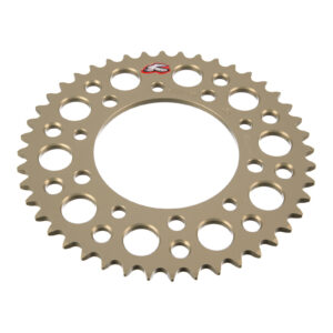 Renthal Sprocket Hard Anodised 44T - Image 2