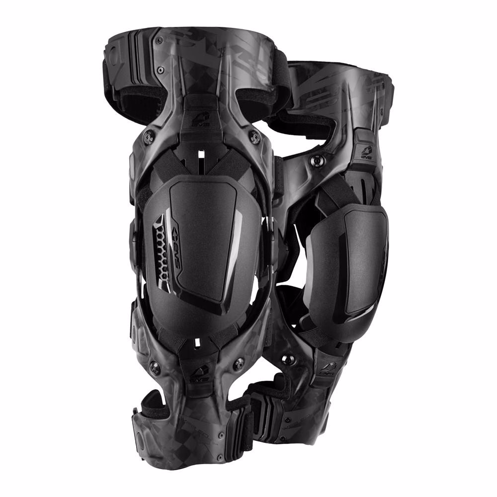 EVS Web Eclipse Knee Brace Black