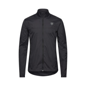 Fox Ranger Wind Jacket Black - Image 1