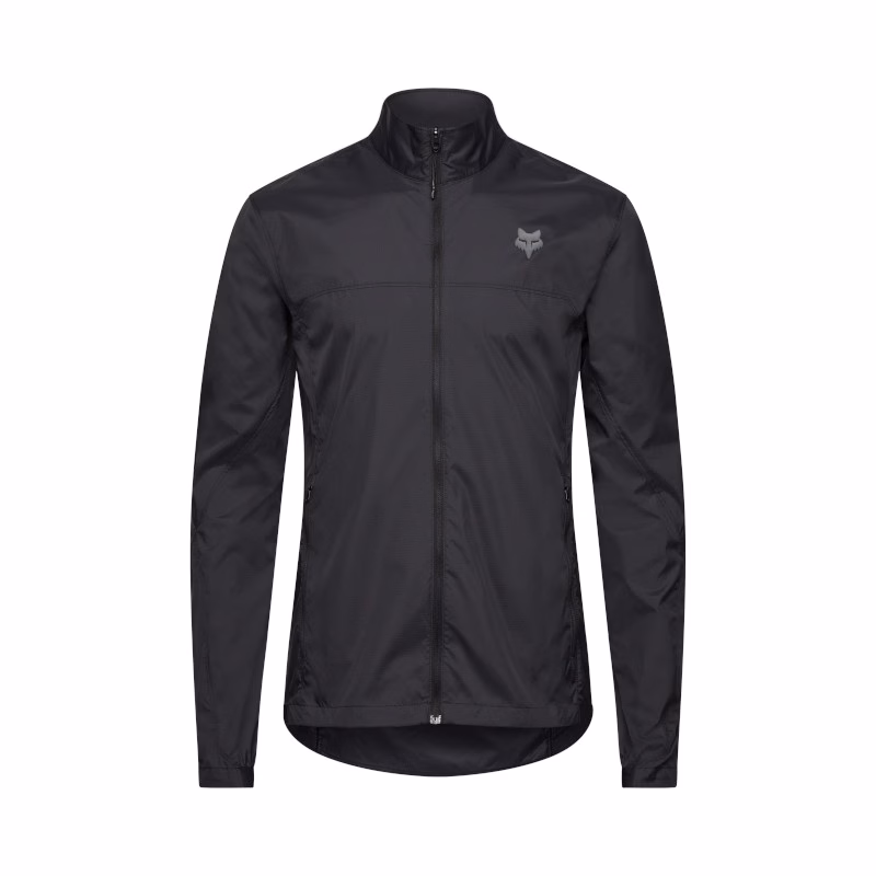Fox Ranger Wind Jacket Black