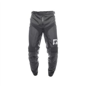Fasthouse Carbon Method Motocross Pants Youth Black - Image 1