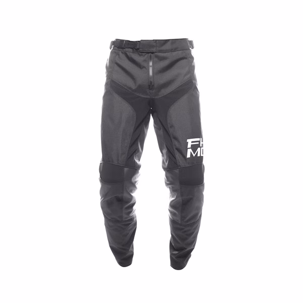 Fasthouse Carbon Method Motocross Pants Youth Black