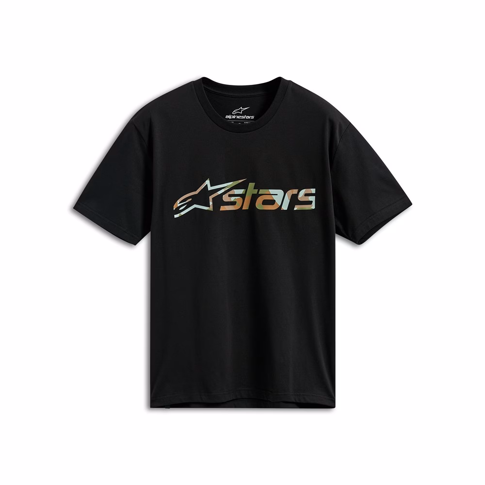 Alpinestars Verdure Camo CSF Tee Black