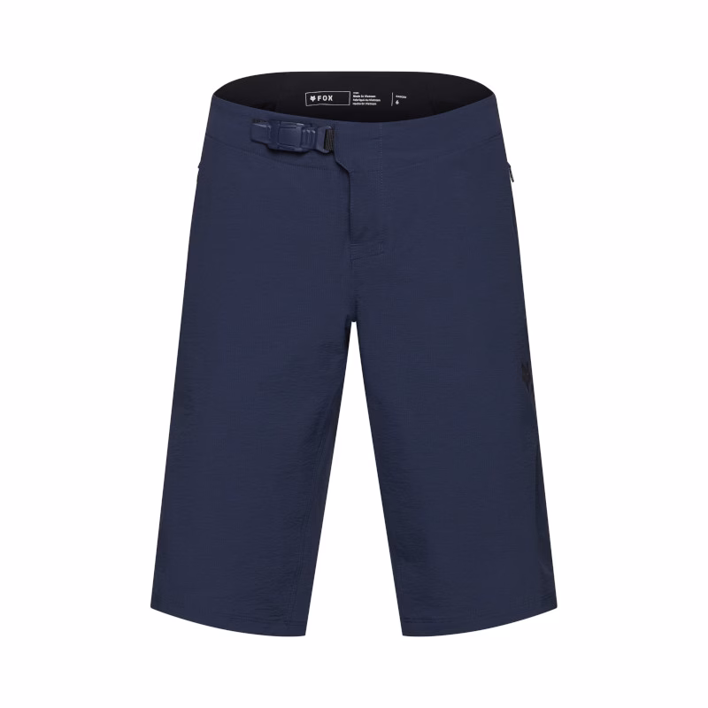 Fox Ranger MTB Shorts w/Liner Ladies Midnight Blue