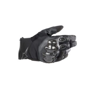 Alpinestars SMX-1 Drystar Gloves Black/Black - Image 1