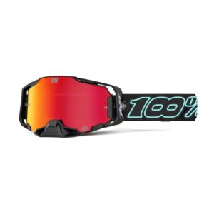 100% JettPak Armega - Armega Goggle Jett Special - HiPER Mirror Red Lens With Accessory Pack - Image 3