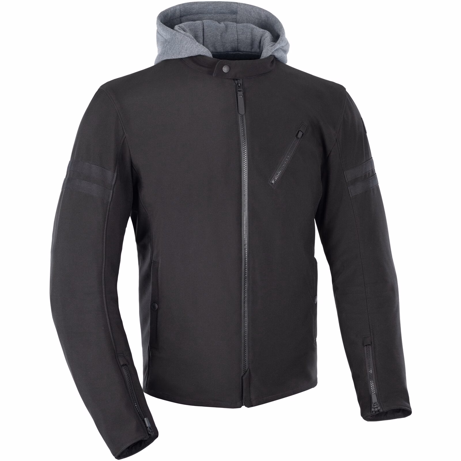 Oxford Faringdon Men's Jacket - Stealth Black - Image 1