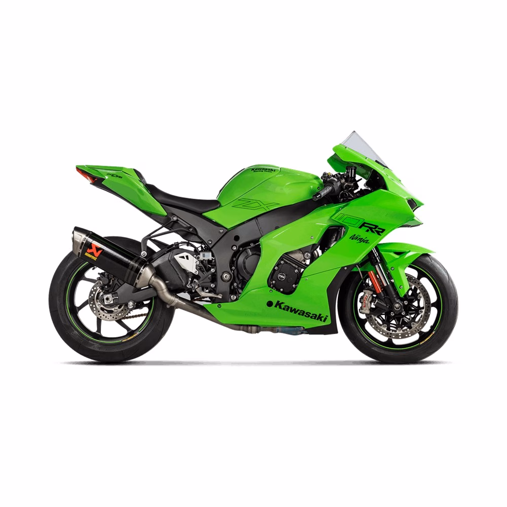 Link Pipe Titanium ZX10R/RR 2021-24