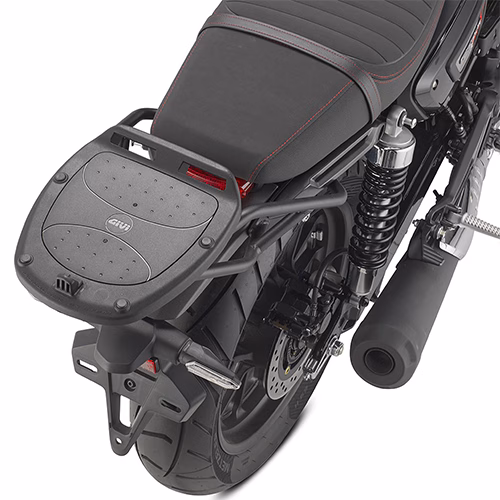REAR RACK FOR MONOLOCK (MONOKEY-E251) HONDA GB 350 S '25->