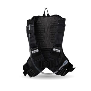 Albek Hydration Pack H2O Haul Four - 2.0 Litre Bladder Covert Black - Image 2