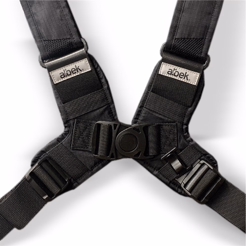 Albek Hydration Pack H2O Haul Three - 1.5 Litre Bladder Covert Black