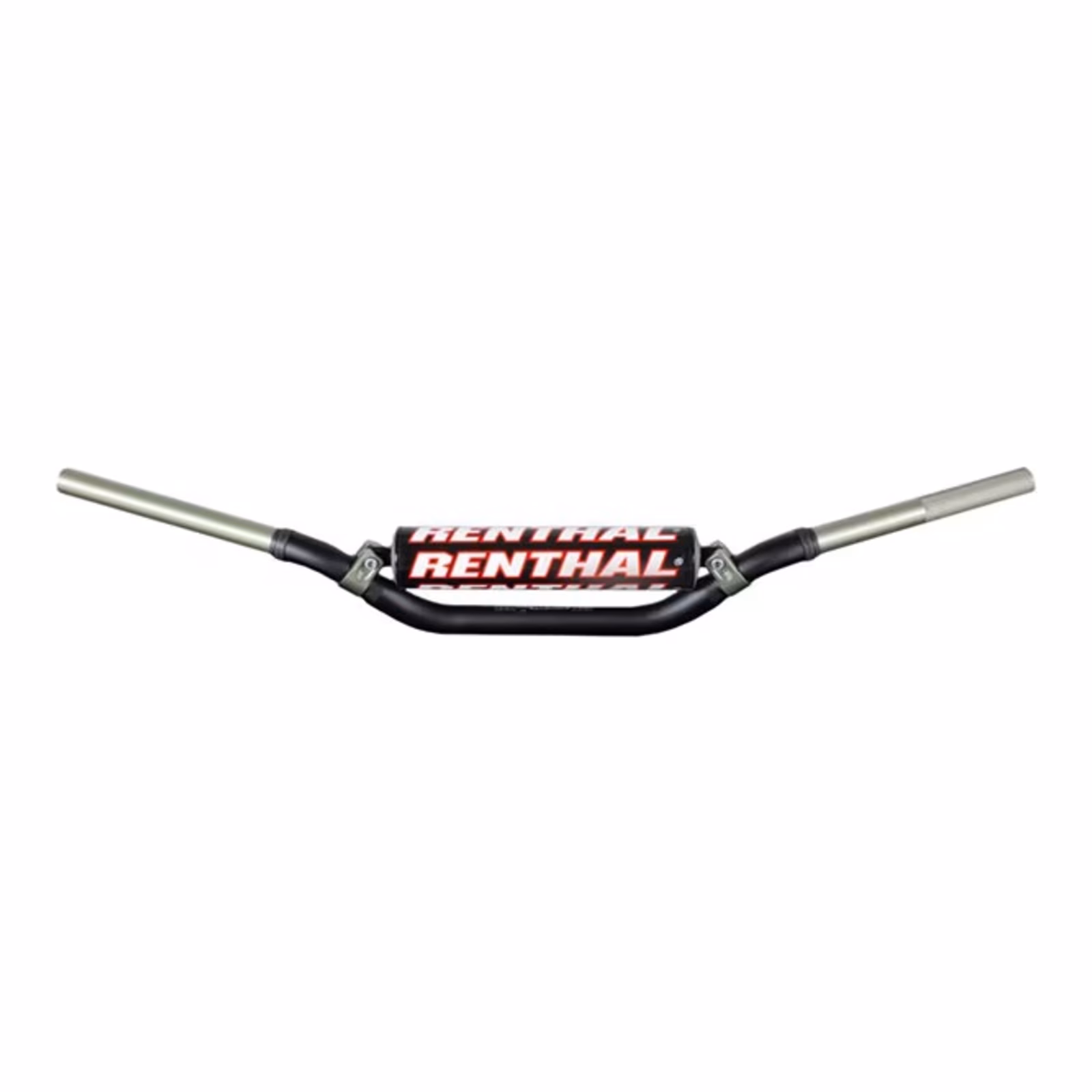 Renthal 921 Twinwall Handlebar - Black - Image 1